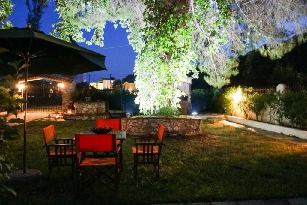 Villa Dream Troulos Zewnętrze zdjęcie