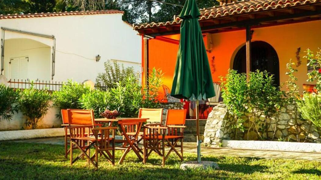 Villa Dream Troulos Zewnętrze zdjęcie