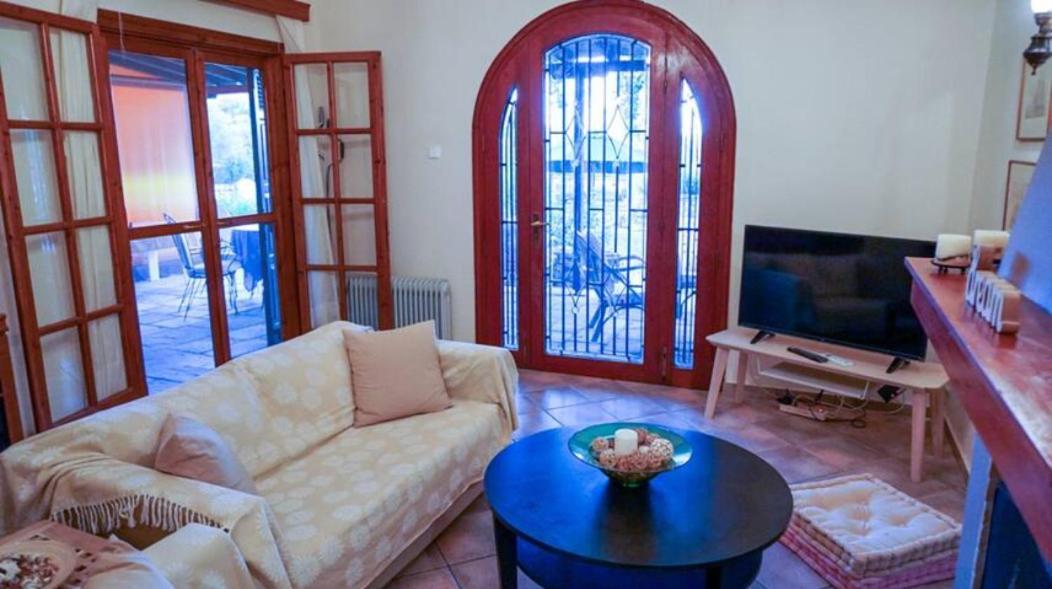 Villa Dream Troulos Zewnętrze zdjęcie